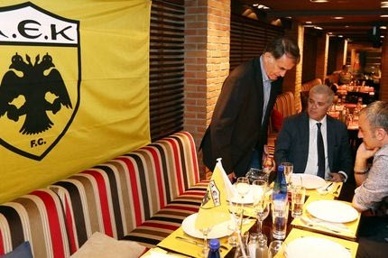 H καλή βάση της νέας ΑΕΚ