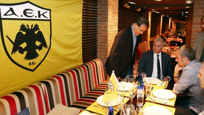 H καλή βάση της νέας ΑΕΚ