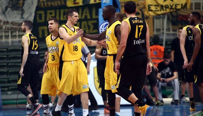 Στο Eurocup ο Άρης και η ΑΕΚ