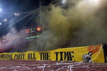 Στον αέρα η παρουσία του κόσμου της ΑΕΚ στα Γιάννενα