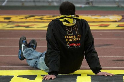 Αφιέρωμα-οδοιπορικό στην επιστροφή της ΑΕΚ στη Super League