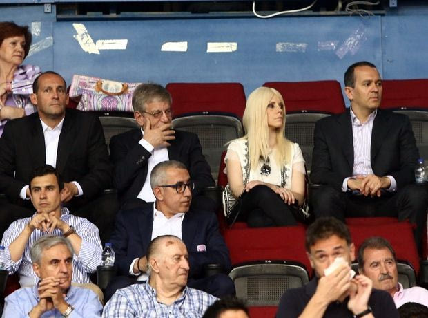 Τελικοί 2015: Πριμ 100.000 ευρώ από τους Αγγελόπουλους