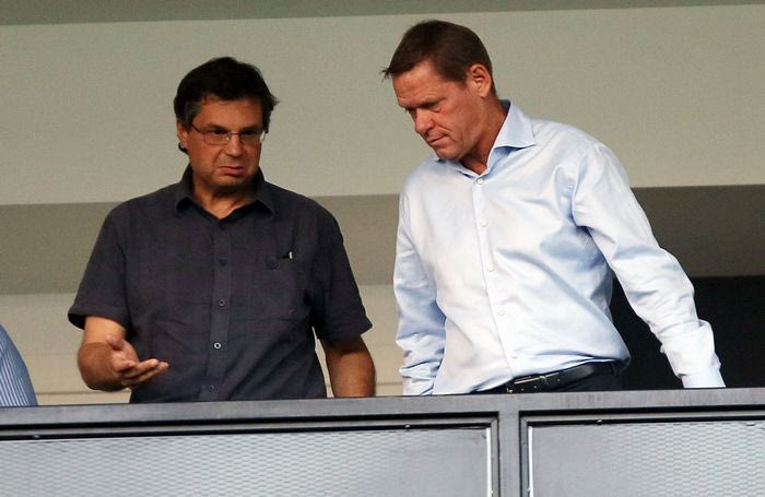 Συζητούν και καταλήγουν σε προπονητή Σαββίδης – Αγγελίδης -Άρνεσεν