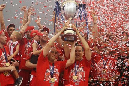 Αγγελόπουλοι: “Θέλουμε ο Ολυμπιακός να γίνει η πιο επιτυχημένη ομάδα στην Ελλάδα”