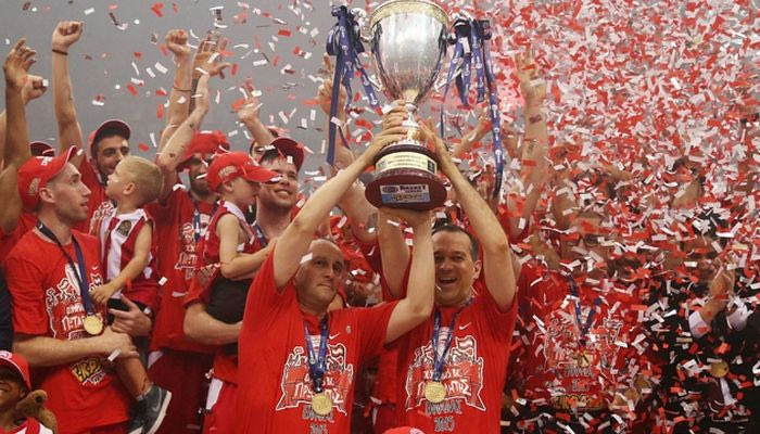 Αγγελόπουλοι: “Θέλουμε ο Ολυμπιακός να γίνει η πιο επιτυχημένη ομάδα στην Ελλάδα”