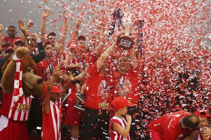 Το βράδυ που άλλαξε η ιστορία