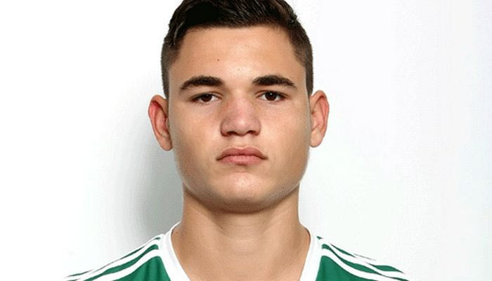 Επαγγελματίας ο Αγγελόπουλος