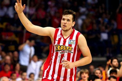 Χωρίς Αγραβάνη και Αθηναίου ο Ολυμπιακός