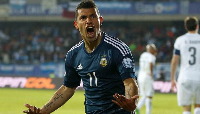 Νίκη για την Αργεντινή κόντρα στην Ουρουγουάη