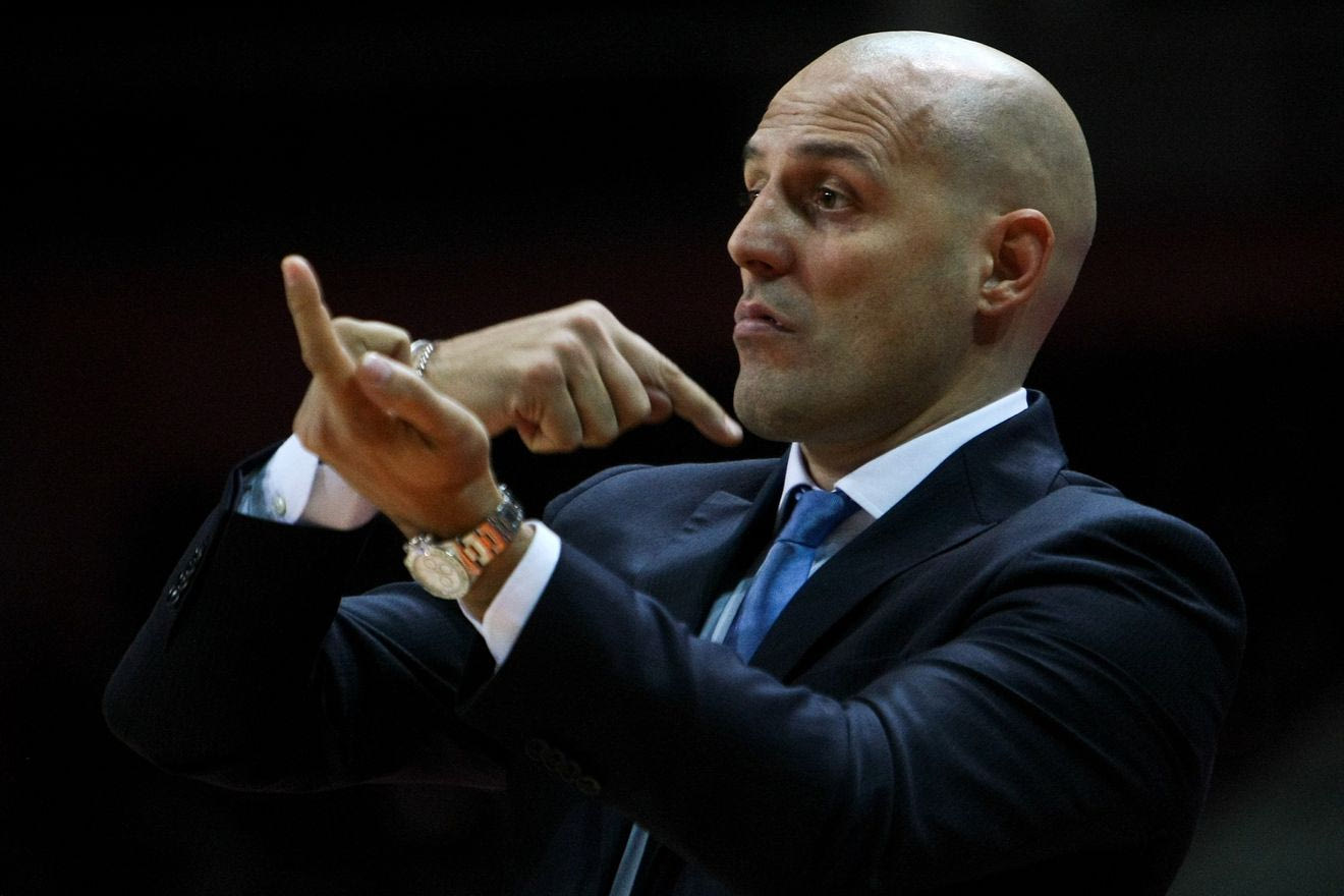 Τζόρτζεβιτς: “Με μία λέξη… καλά”