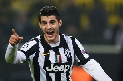 Ο Μοράτα μπορεί να γράψει ιστορία