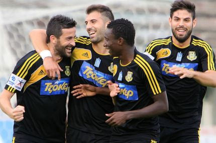 Ελπίζει η Αναγέννηση Καρδίτσας και ο Αιγινιακός