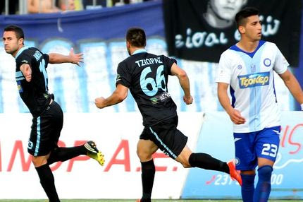 Χάλασε τη γιορτή του Ηρακλή ο Απόλλων, αγγλικό σκορ στο Βόλο