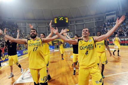 ΚΑΕ Άρης: “Η επιστροφή του Αυτοκράτορα στην Ευρώπη”