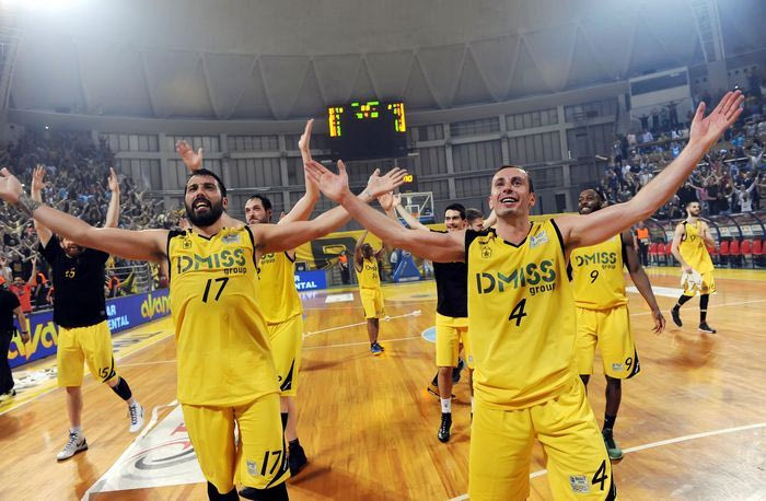 ΚΑΕ Άρης: “Η επιστροφή του Αυτοκράτορα στην Ευρώπη”