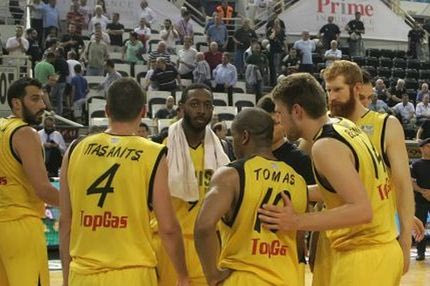 Ανακοίνωση Άρη για τα υβριστικά συνθήματα σε Γκάλη