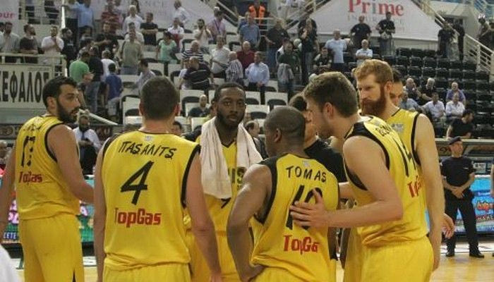 Ανακοίνωση Άρη για τα υβριστικά συνθήματα σε Γκάλη