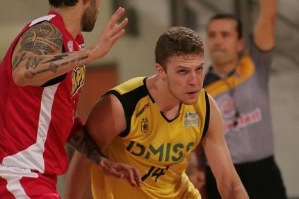 Άρης – Ολυμπιακός 84-74