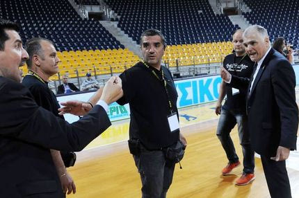 Ένταση μετά το ντέρμπι Άρης-ΠΑΟΚ