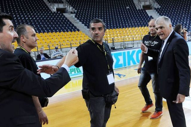 Ένταση μετά το ντέρμπι Άρης-ΠΑΟΚ