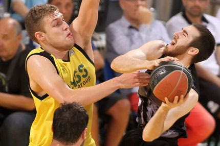 Άρης – ΠΑΟΚ 76-77