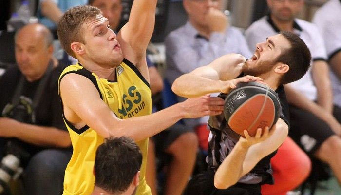 Άρης – ΠΑΟΚ 76-77