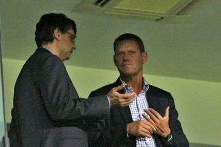 Ο Άρνεσεν, ο Φε και… ο Άντβοκαατ!