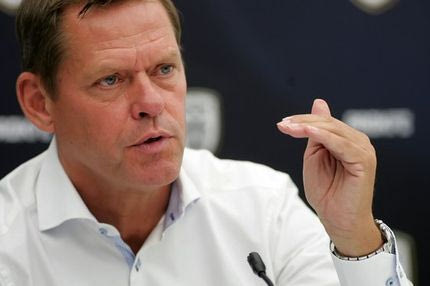 Αρνεσεν: “Παραμένει ποιοτικός ο Μπερμπάτοφ”