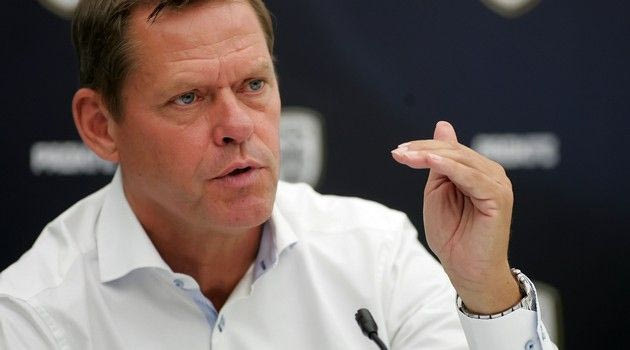 Αρνεσεν: “Παραμένει ποιοτικός ο Μπερμπάτοφ”