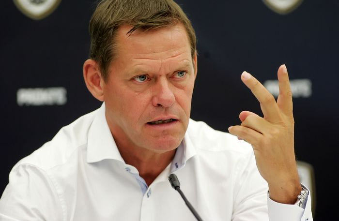 Ο ΠΑΟΚ του Άρνεσεν