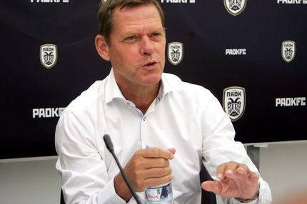 Άρνεσεν: “Θέλω έναν ΠΑΟΚ νικητή”