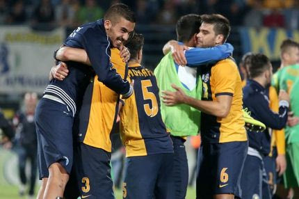 Το αστέρι της Τρίπολης