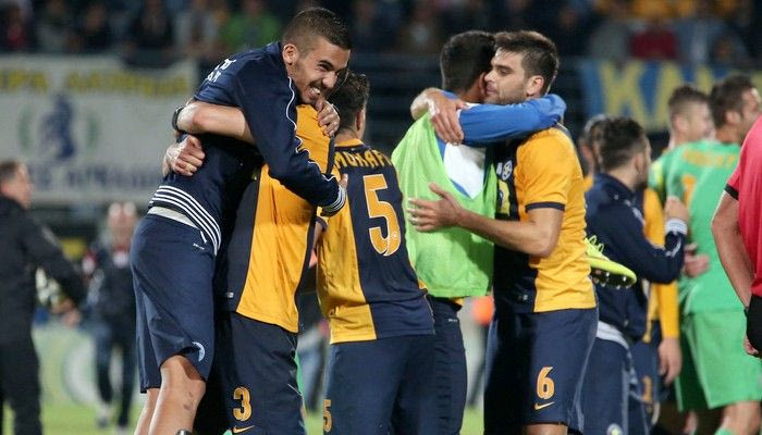 Το αστέρι της Τρίπολης