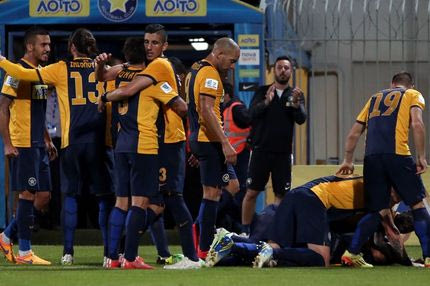 Αστέρας Τρίπολης – ΠΑΟΚ 1-0 (VIDEO)