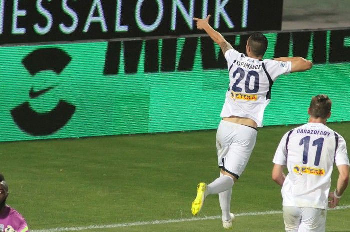 Ένταση στο ΠΑΟΚ-Ατρόμητος: αψιμαχίες στη φυσούνα