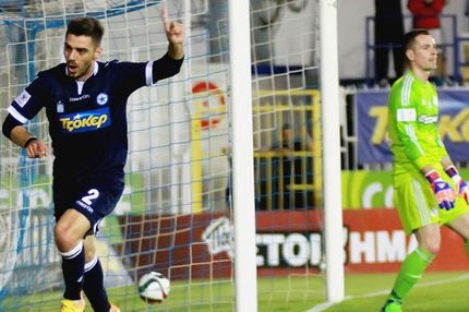 Ατρόμητος – Παναθηναϊκός 2-0 (VIDEO)