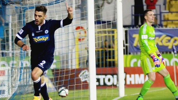 Ατρόμητος – Παναθηναϊκός 2-0 (VIDEO)