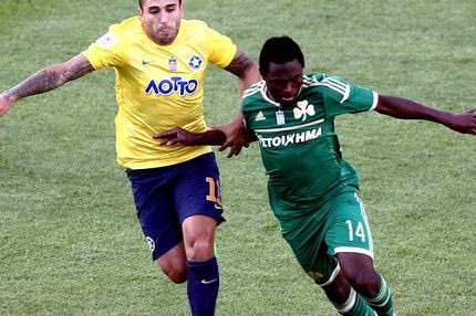 Παναθηναϊκός – Αστέρας Τρίπολης 0-0 (VIDEO)