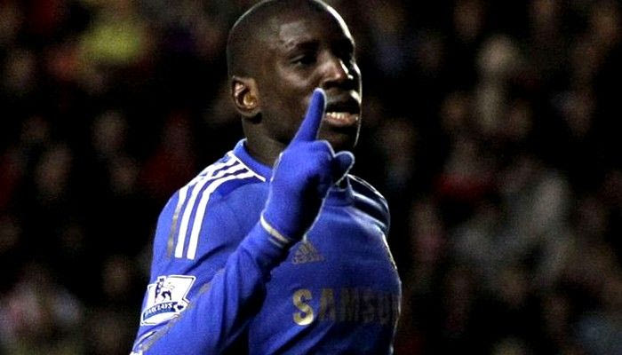 Το γκολ του Μπα μετά το τραγικό λάθος του Τζέραρντ (VIDEO)