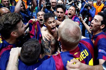 Το σκορ των τίτλων μεταξύ Μπαρτσελόνα-Ρεάλ