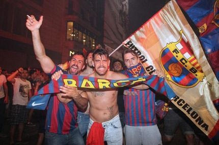 Πανικός στη Βαρκελώνη για τους πρωταθλητές Ευρώπης