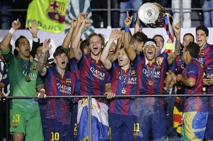 Η Ρεάλ δεν συνεχάρη την Μπαρτσελόνα κατόπιν εντολής