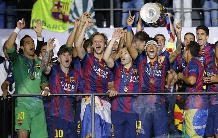 Η Ρεάλ δεν συνεχάρη την Μπαρτσελόνα κατόπιν εντολής