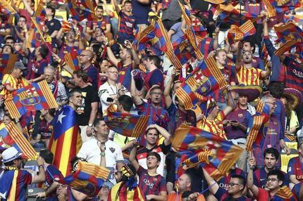 Κίνδυνος τιμωρίας της Μπαρτσελόνα για τον τελικό του Champions League