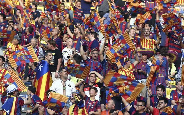 Κίνδυνος τιμωρίας της Μπαρτσελόνα για τον τελικό του Champions League