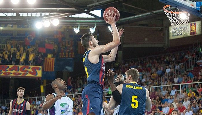 Πάει για 3-0 η Μπαρτσελόνα, “καθάρισε” ξανά τη Μάλαγα