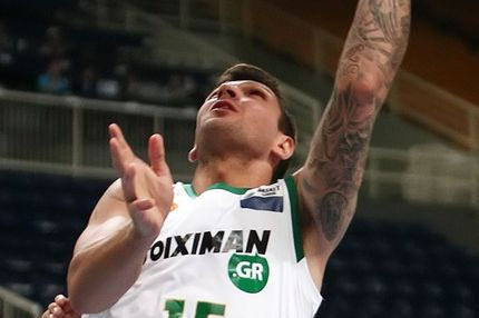 Τελικοί 2015: Ανέβασε ρυθμούς ο Μπατίστα, οριακά για ΣΕΦ