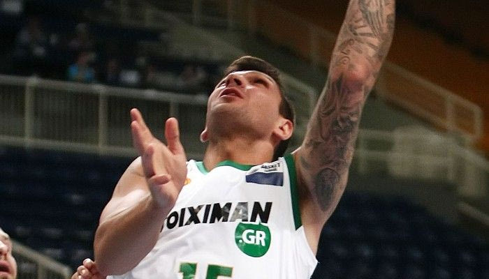 Τελικοί 2015: Ανέβασε ρυθμούς ο Μπατίστα, οριακά για ΣΕΦ