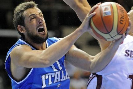 Με όλους τους NBAers η Ιταλία στο Ευρωμπάσκετ