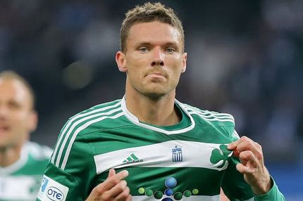 ΓΚΟΛ! Ο Παναθηναϊκός ανοίγει το σκορ (VIDEO)